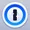 1Password app icon