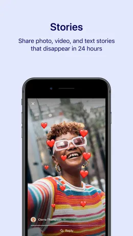 Signal iPhone app, screen 4 of 4