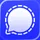 Signal app icon
