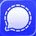 Signal app icon