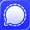 Signal app icon