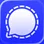 Signal app icon