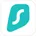 Surfshark app icon
