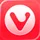 Vivaldi app icon
